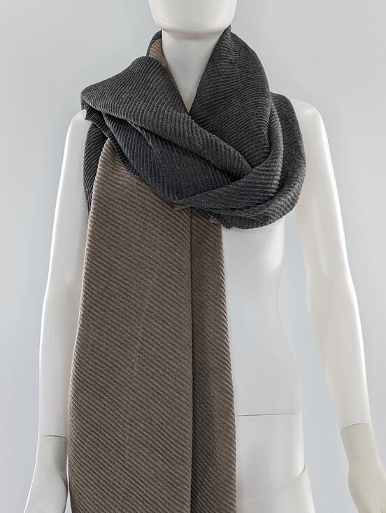 14th & Union Accessories - 14th & Union Oversized Reversible Scarf